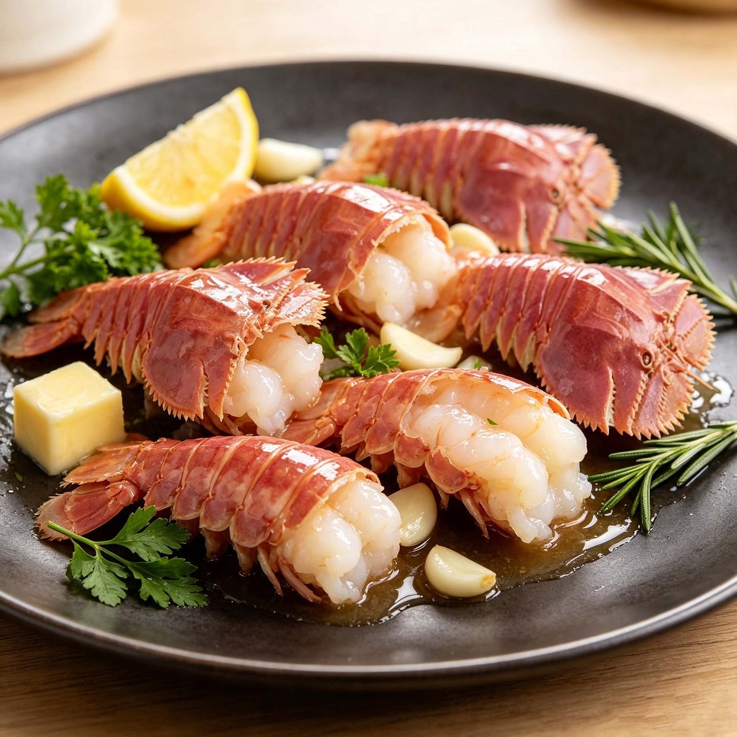 Frozen Deep Sea Slipper Lobster