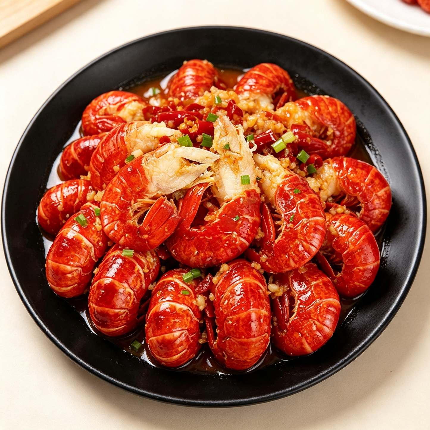 Frozen Cooked Crayfish Tails