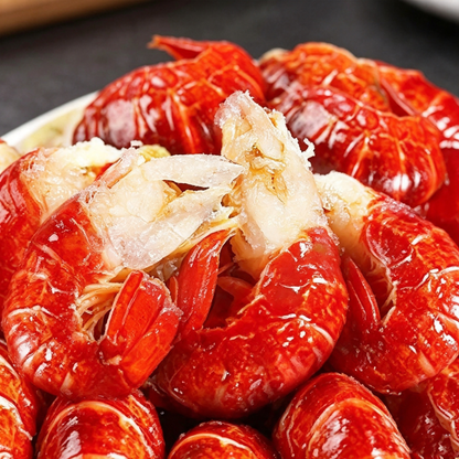 Frozen Cooked Crayfish Tails