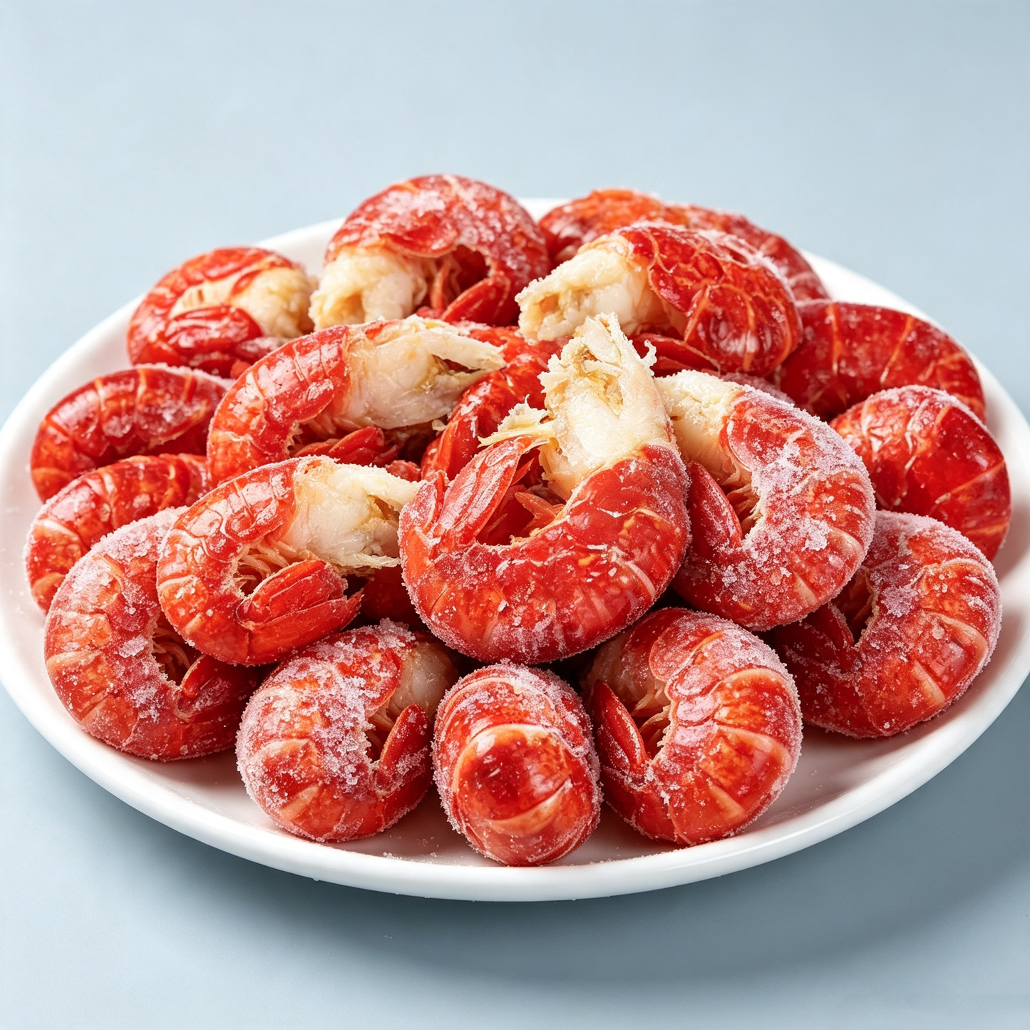 Frozen Cooked Crayfish Tails