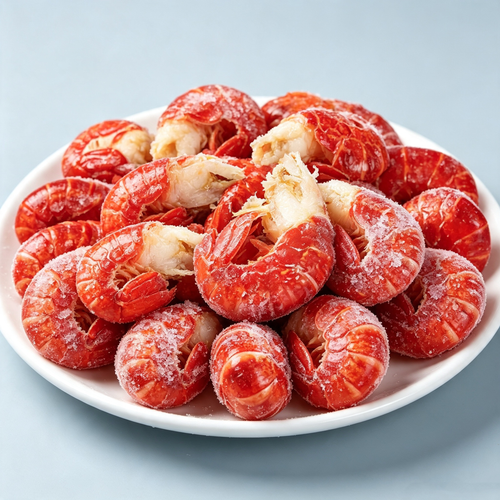 Frozen Cooked Crayfish Tails