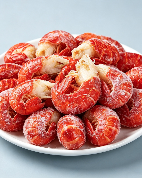 Frozen Cooked Crayfish Tails