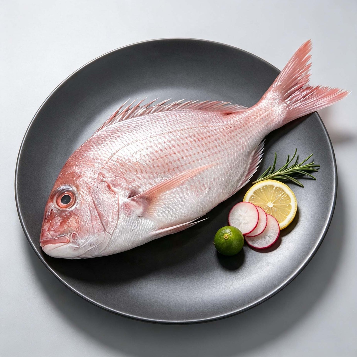 Frozen Deep Sea Red Bream