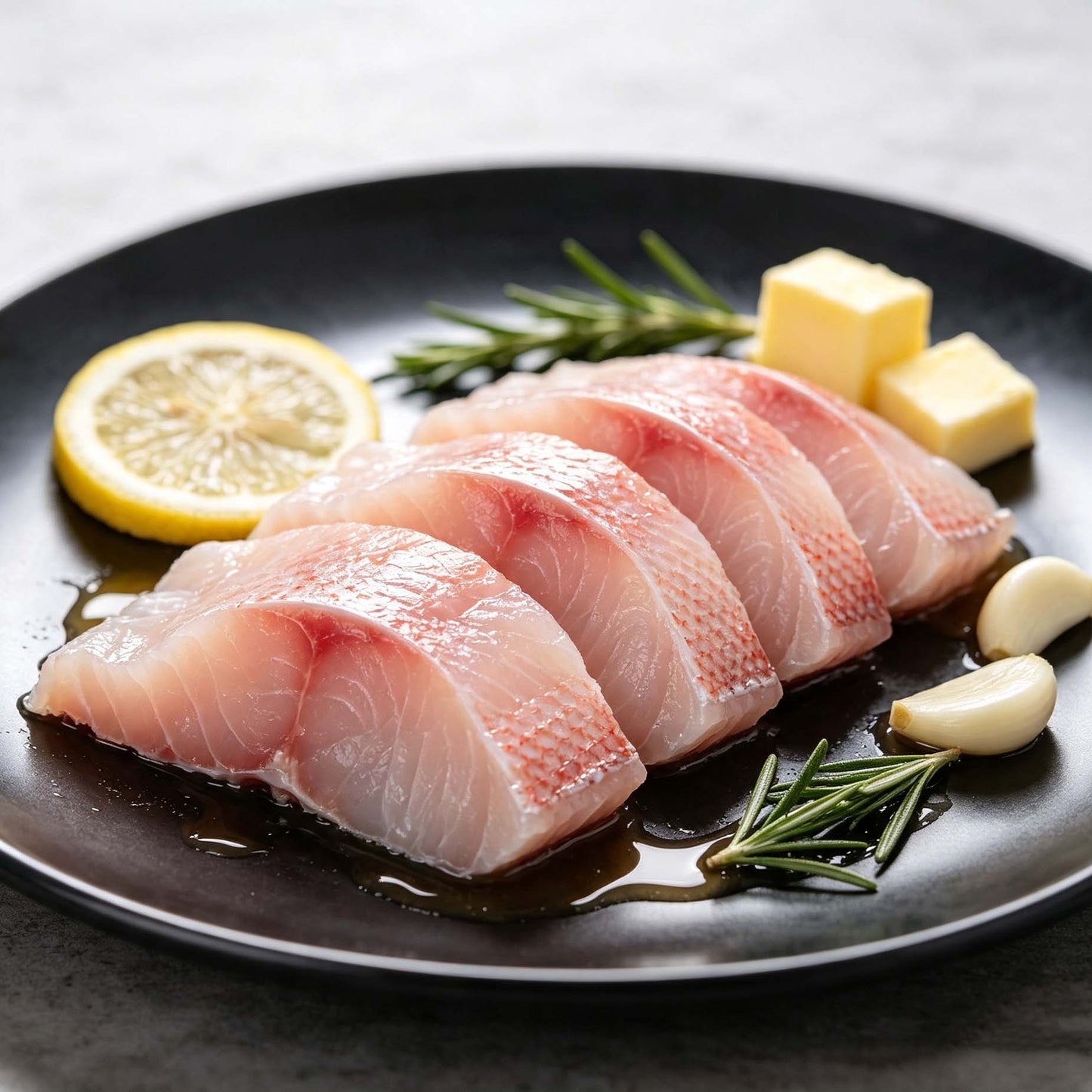 Frozen Deep Sea Red Bream