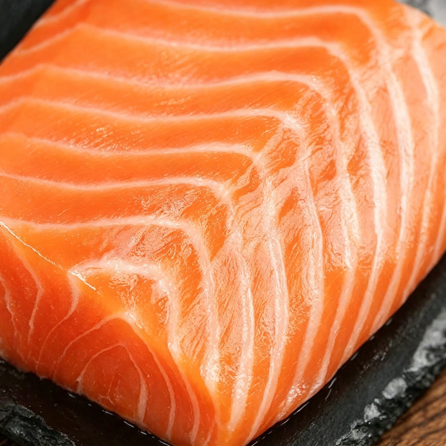 Frozen Whole Salmon Fillet