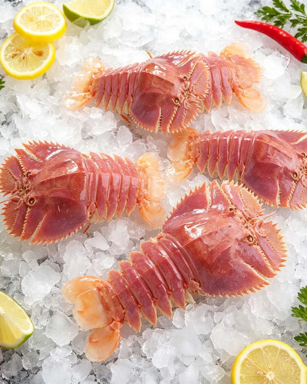 Frozen Deep Sea Slipper Lobster